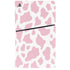 Pink Cow Print PS5 Slim Digital Edition Console Skin