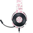 Pink Cow Print Razer Kraken X Skin