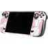 Pink Cow Print Steam Deck Handheld Gaming Computer Skin