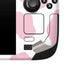 Pink Cow Print Steam Deck Handheld Gaming Computer Skin