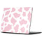 Pink Cow Print Surface Laptop 7 13.8in Skin