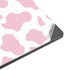 Pink Cow Print Surface Laptop 7 13.8in Skin