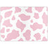Pink Cow Print Surface Laptop 7 15in Skin