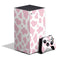 Pink Cow Print XBox Series X Digital Edition Bundle Skin