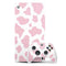 Pink Cow Print Xbox Series X Skins