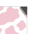 Pink Cow Print XBox Series X Digital Edition Console Skin
