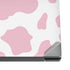 Pink Cow Print Dell XPS Skin