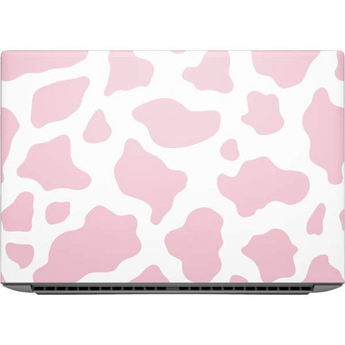 Pink Cow Print HP ZBook Fury 16 G10 Skin