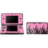 Pink Flames Nintendo Skins