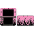 Pink Flames Nintendo Skins