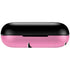 Pink Flames Amazon Echo Buds Skin