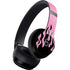 Pink Flames Beats Solo 4 Wireless Headphones Skin