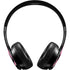 Pink Flames Beats Solo 4 Wireless Headphones Skin