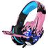Pink Flames BENGOO G9000 Skin