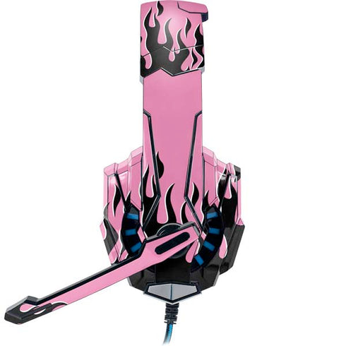 Pink Flames BENGOO G9000 Skin