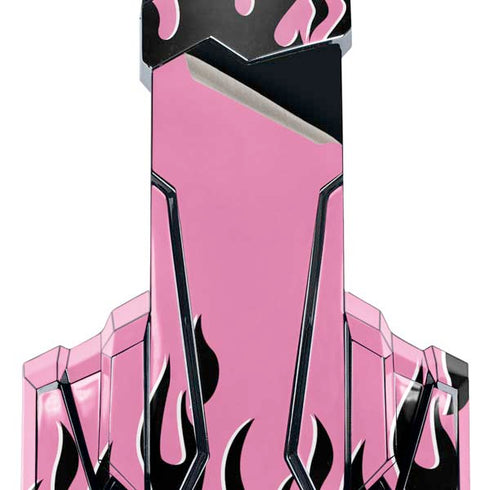 Pink Flames BENGOO G9000 Skin