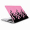 Pink Flames HP Elitebook Skin