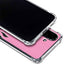 Pink Flames Galaxy A36 5G Clear Case