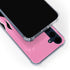 Pink Flames Galaxy A55 5G Clear Case