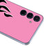 Pink Flames Galaxy A55 5G Skin