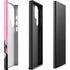 Pink Flames Galaxy S23 Ultra Pro Case