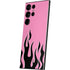 Pink Flames Galaxy S24 Ultra Skin