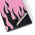 Pink Flames Galaxy S25 Ultra Skin