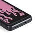 Pink Flames Galaxy S24 Waterproof Case