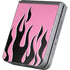 Pink Flames Galaxy Z Flip6 Skin
