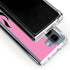 Pink Flames Galaxy Z Fold5 5G Clear Case