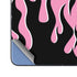 Pink Flames Galaxy Z Fold5 5G Skin
