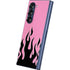 Pink Flames Galaxy Z Fold6 Skin