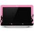 Pink Flames Google Home Hub Skin