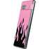 Pink Flames Google Pixel 7a Skin