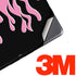 Pink Flames iPad Skins