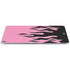 Pink Flames Apple iPad Air Skin