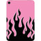 Pink Flames Apple iPad Mini Skin