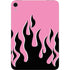 Pink Flames Apple iPad Mini Skin
