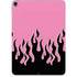 Pink Flames Apple iPad Pro Skin