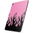 Pink Flames Apple iPad Pro Skin