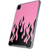 Pink Flames iPad Cases
