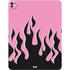 Pink Flames iPad Pro 13in M4 (2024) Skin