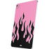 Pink Flames iPad Pro 13in M4 (2024) Skin