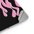 Pink Flames iPad Pro 13in M4 (2024) Skin