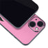 Pink Flames iPhone Skins