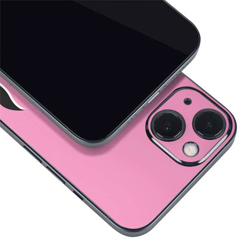 Pink Flames iPhone 15 Skin