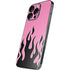 Pink Flames iPhone 16 Pro Skin