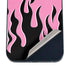 Pink Flames iPhone 16 Skin