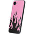 Pink Flames iPhone 16e Skin