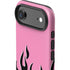 Pink Flames iPhone 17 Air Impact Case